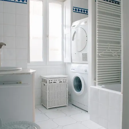 Апартаменты Le Pommeraye : Duplex Hyper Centre *