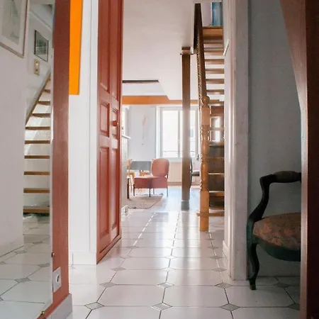 Apartament Le Pommeraye : Duplex Hyper Centre
