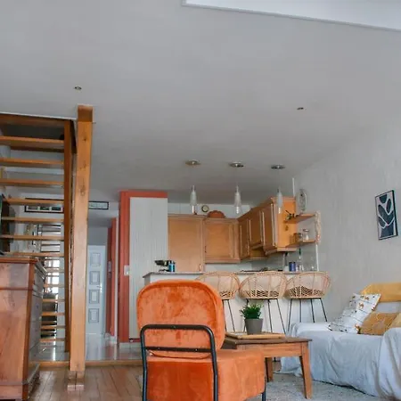 Apartment Le Pommeraye : Duplex Hyper Centre *