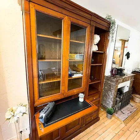 Appartement Le Pommeraye : Duplex Hyper Centre *