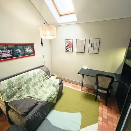 Le Pommeraye : Duplex Hyper Centre * Нант