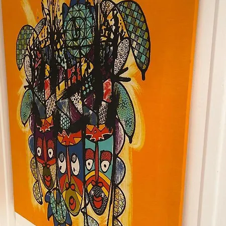 Апартаменты Le Pommeraye : Duplex Hyper Centre *