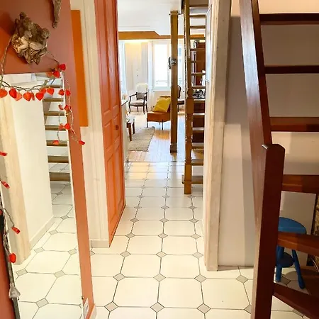 Appartamento Le Pommeraye : Duplex Hyper Centre *