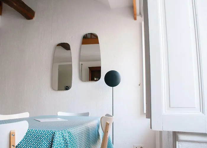 Le Pommeraye : Duplex Hyper Centre * Nantes