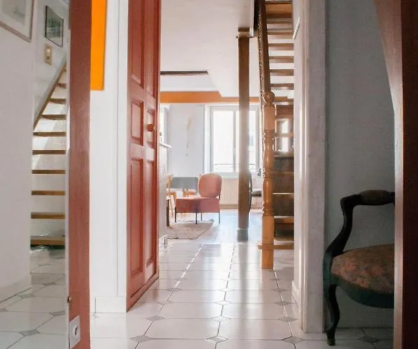 شقة Le Pommeraye : Duplex Hyper Centre