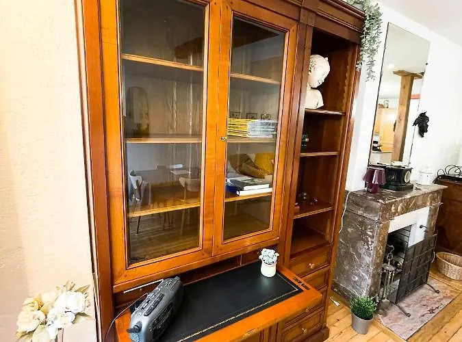 شقة Le Pommeraye : Duplex Hyper Centre *