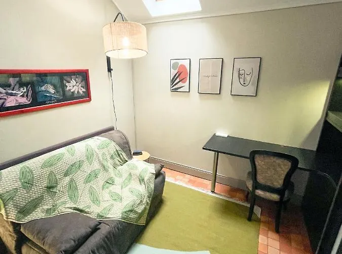 Le Pommeraye : Duplex Hyper Centre * نانت