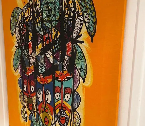 Apartmán Le Pommeraye : Duplex Hyper Centre *