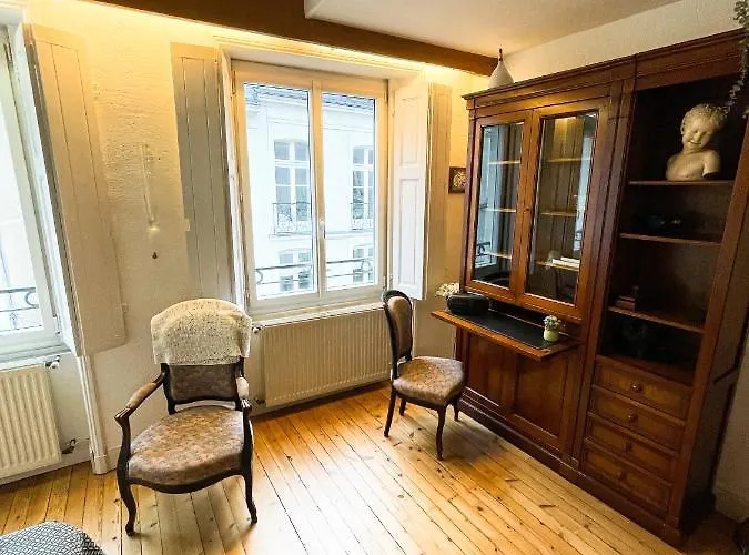 Le Pommeraye : Duplex Hyper Centre