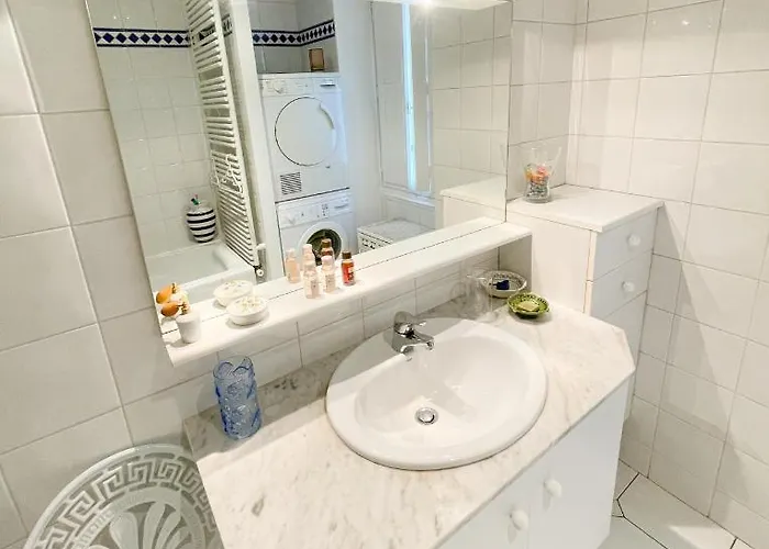 Le Pommeraye : Duplex Hyper Centre *