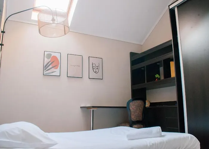 Le Pommeraye : Duplex Hyper Centre Apartmán *