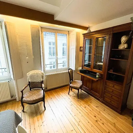 Le Pommeraye : Duplex Hyper Centre